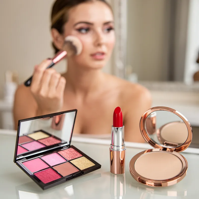 make-up