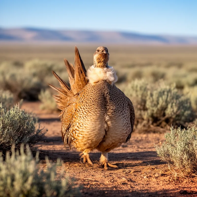 sage hen