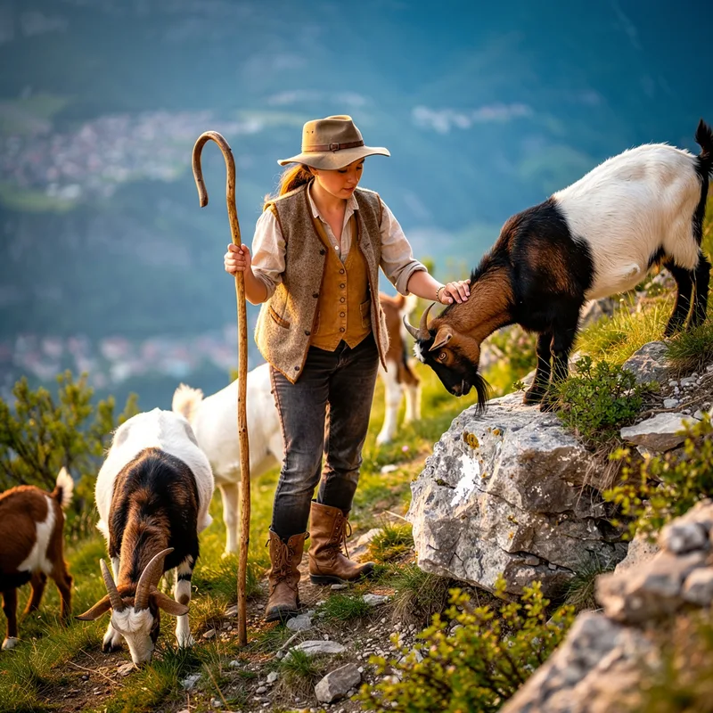 goatherd