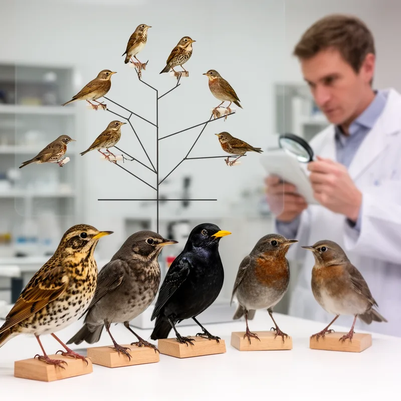 Turdus