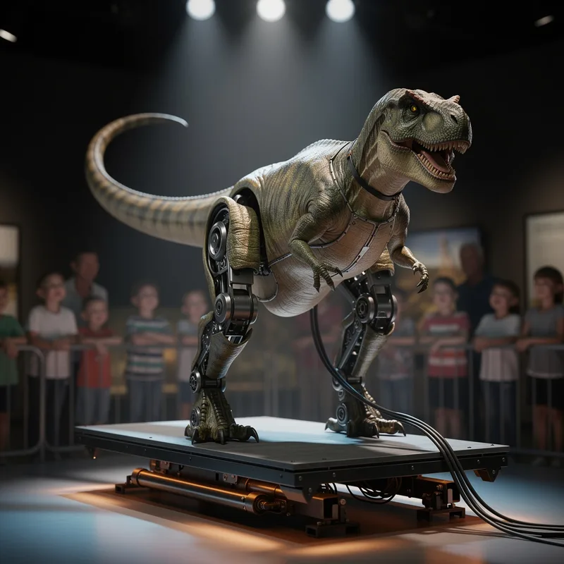 animatronic