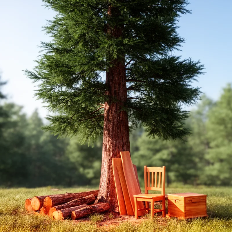 cedar tree