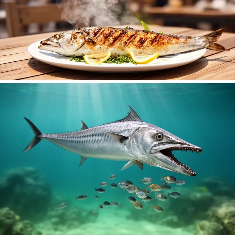 barracouta