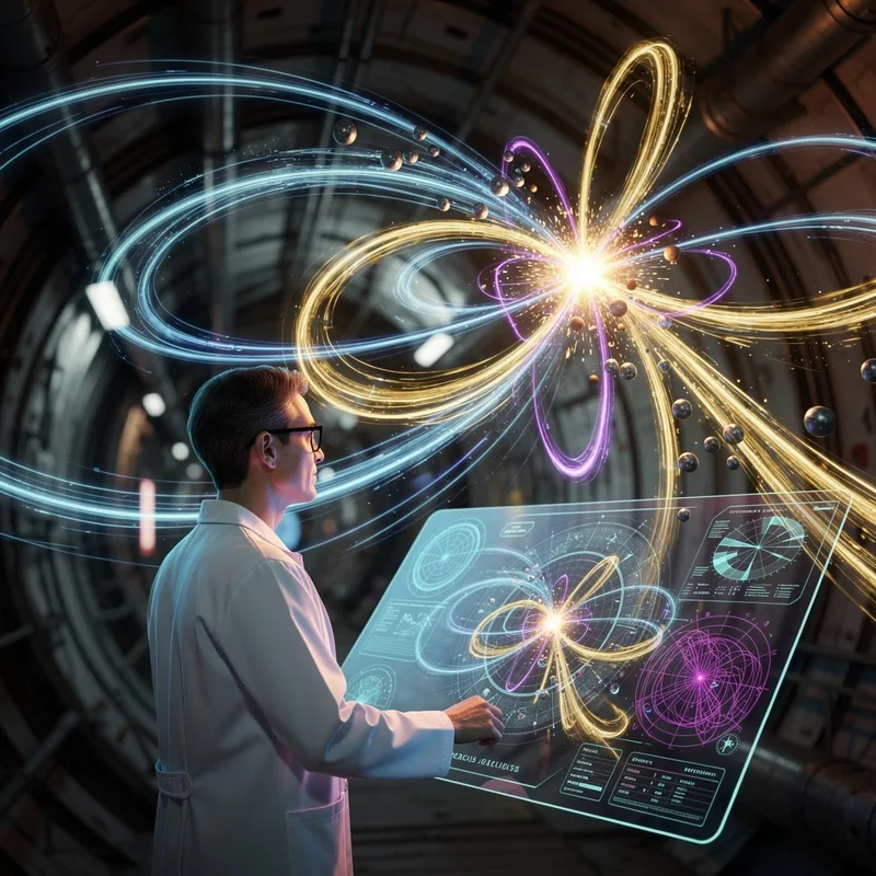 particle physics
