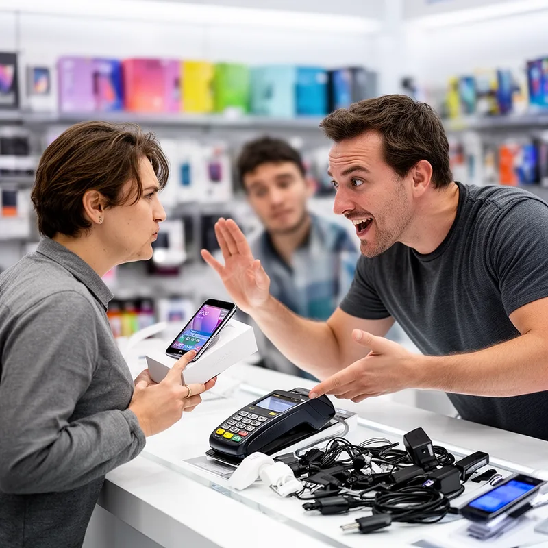 sales resistance