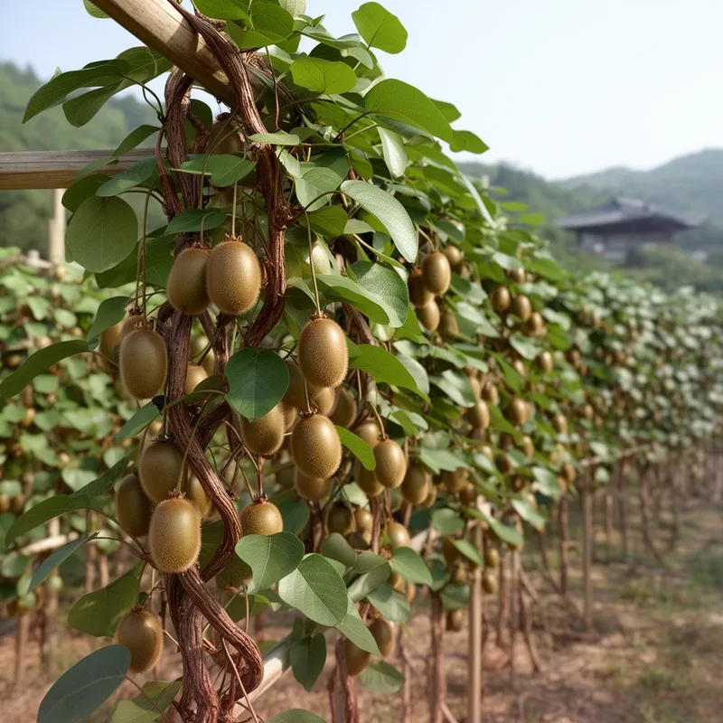 Actinidia