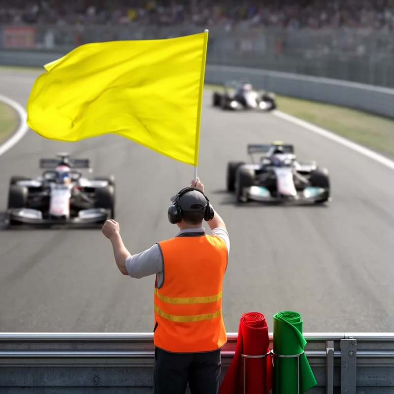 flagman
