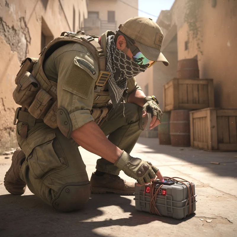 terrorist