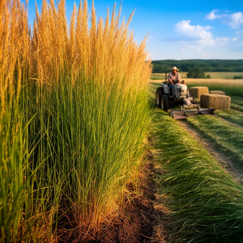 switch grass
