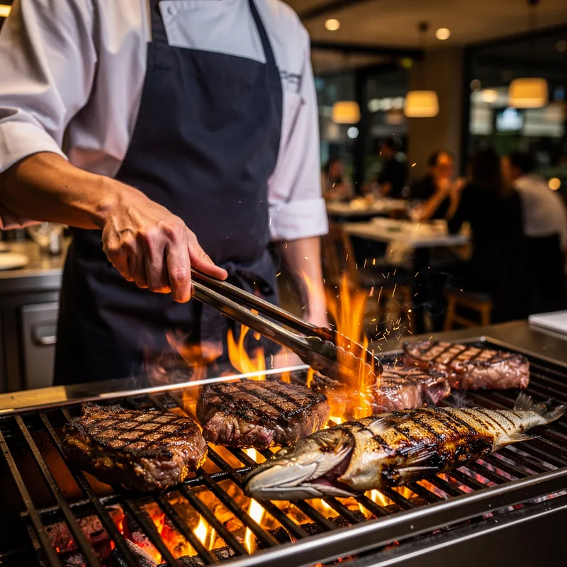 grill