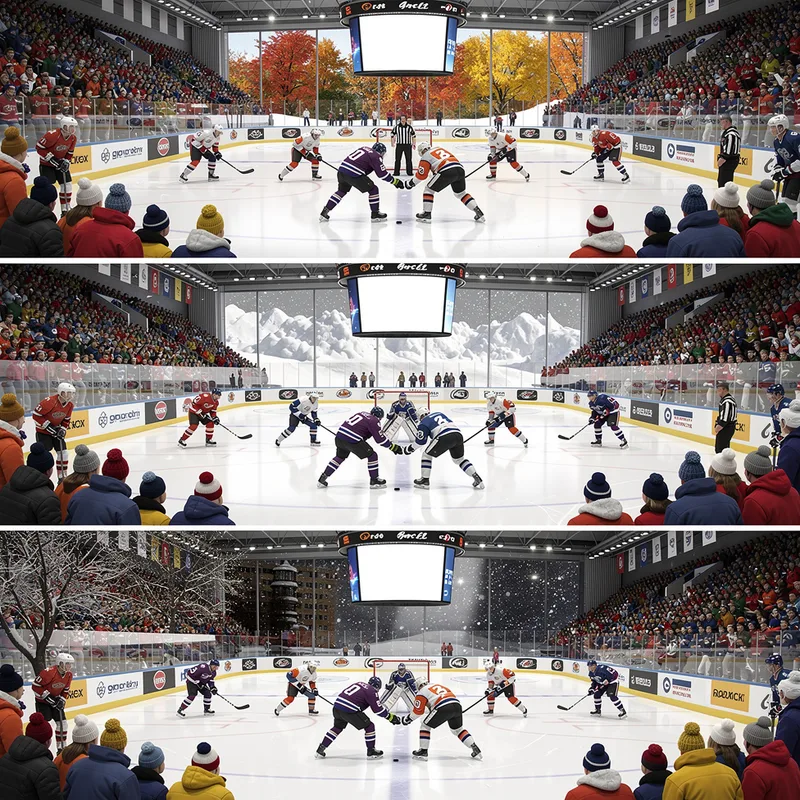hockey season