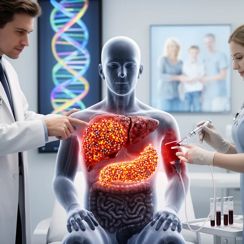 classic hemochromatosis