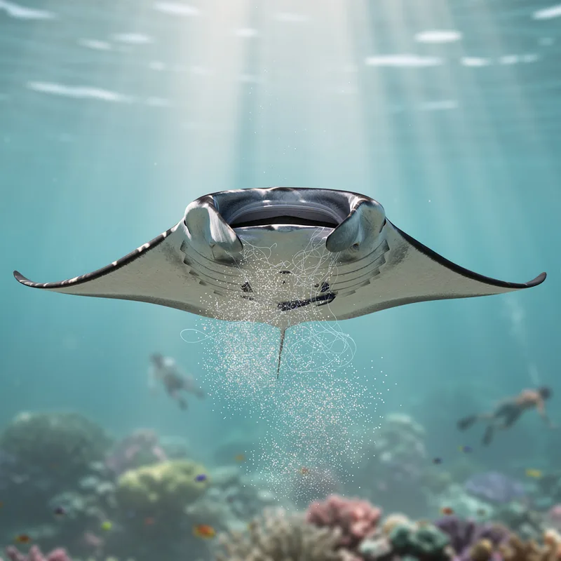 manta ray