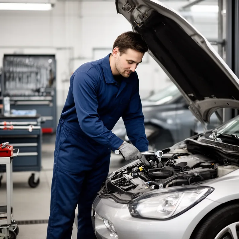 automobile mechanic