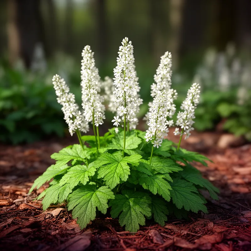 Tiarella