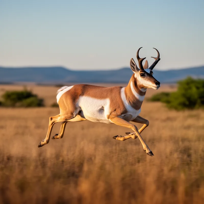 pronghorn