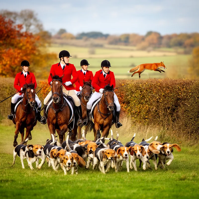 foxhunt