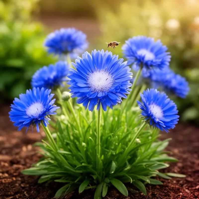 Stokesia laevis