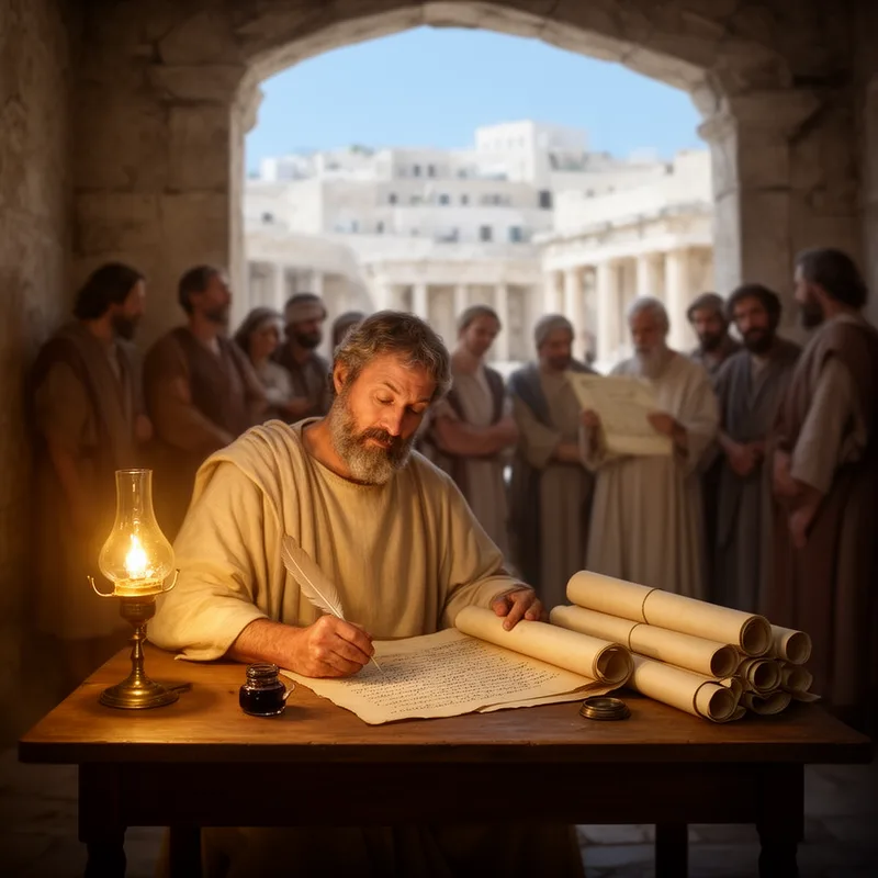 First Epistle to the Corinthians