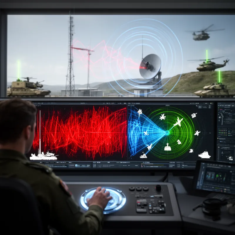 electronic counter-countermeasures