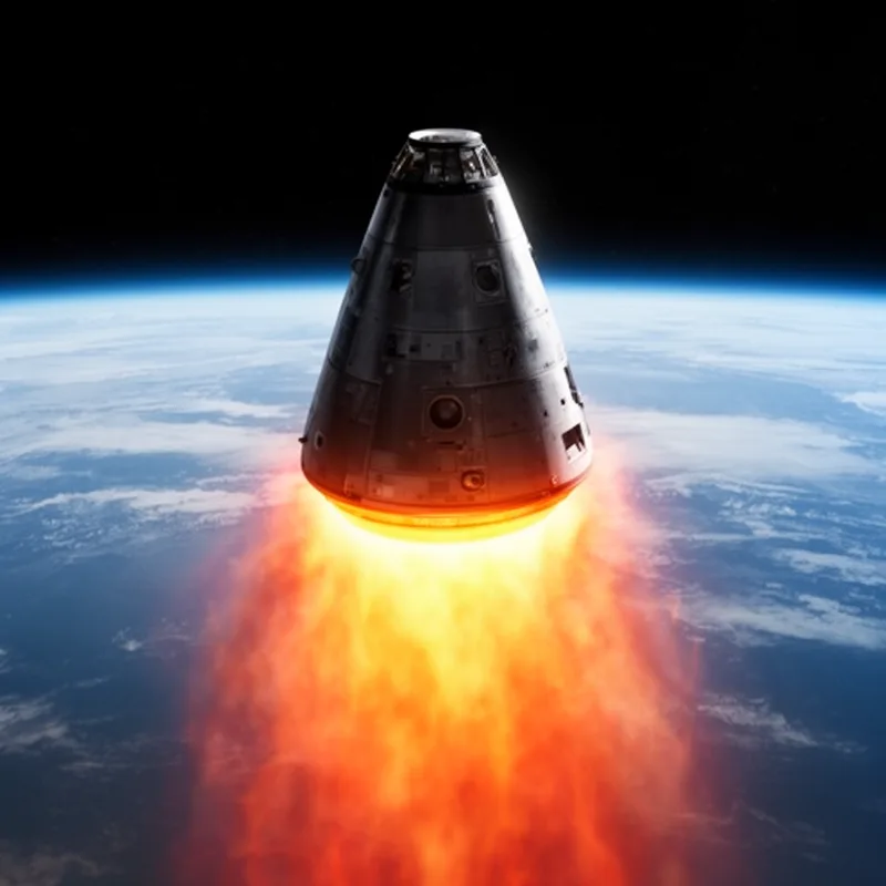 reentry