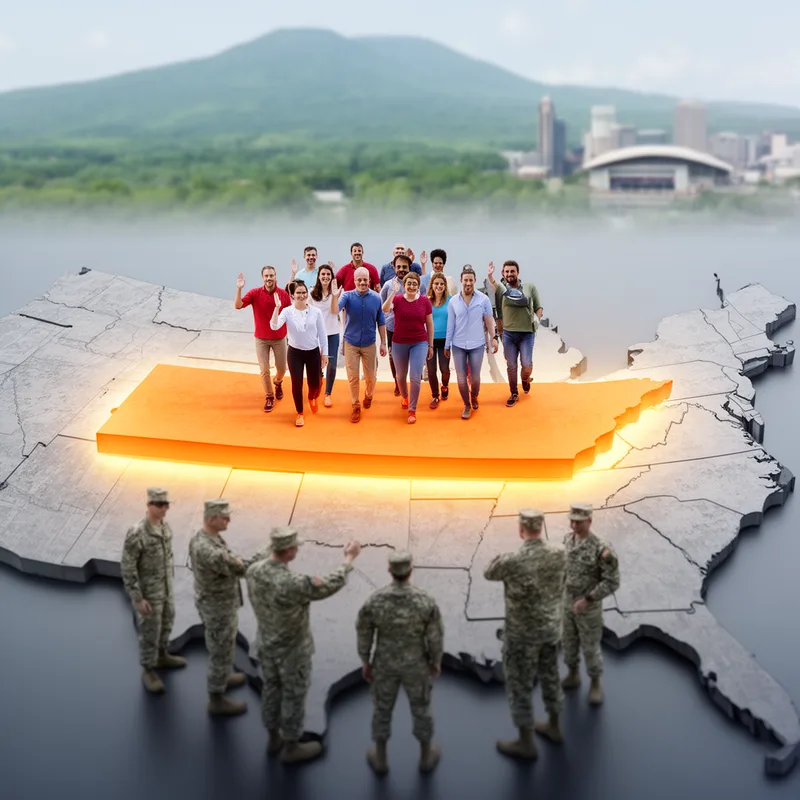 Volunteer State