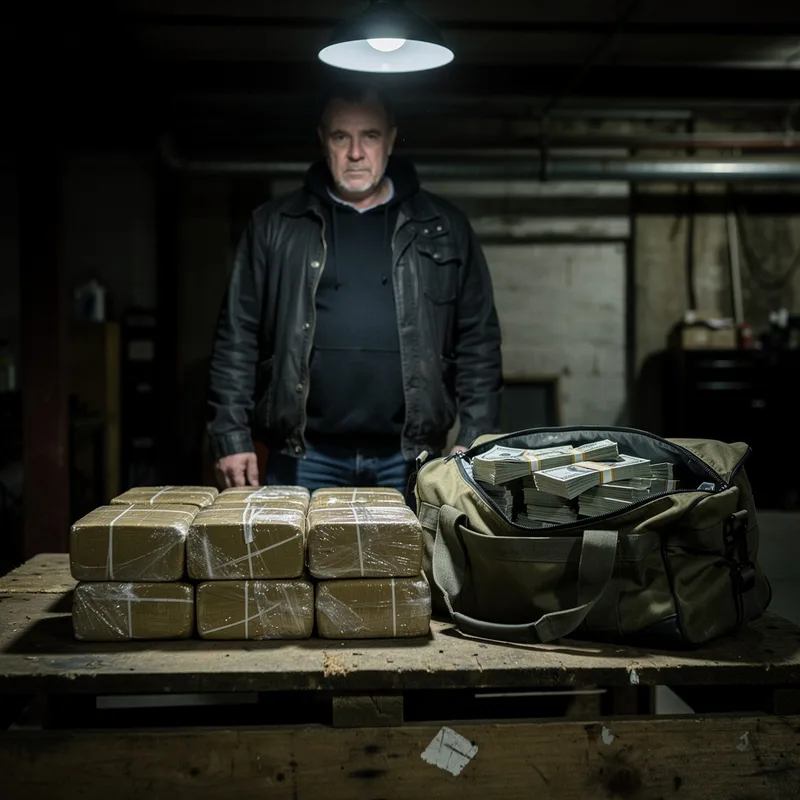 drug trafficker