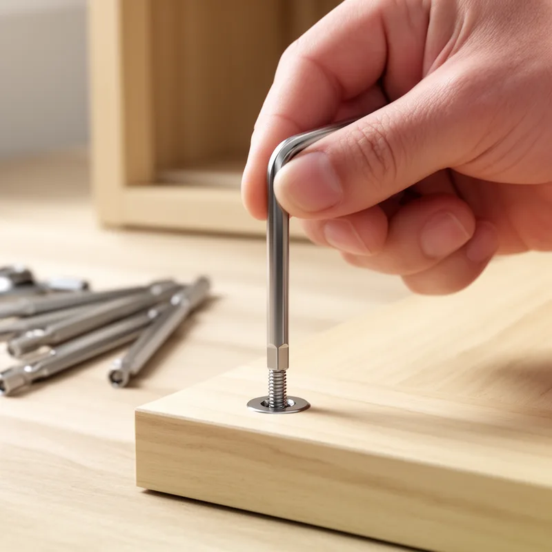 Inbus key
