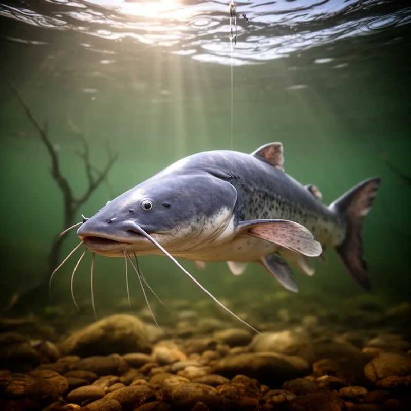 channel catfish