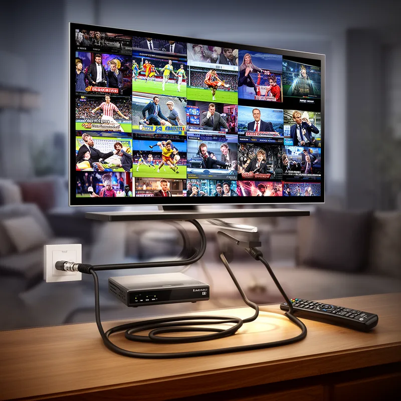 cable television