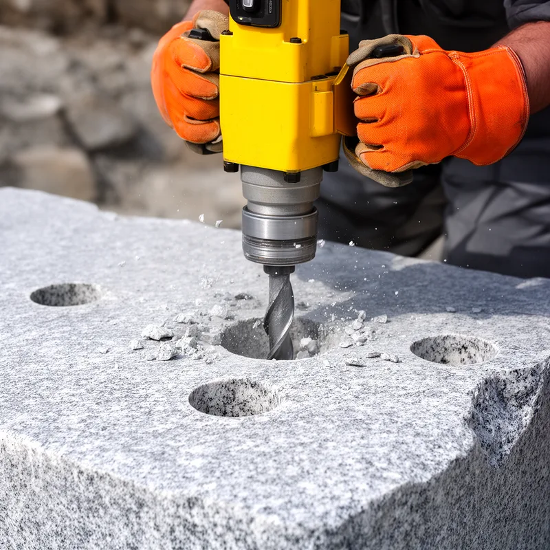 stone drill