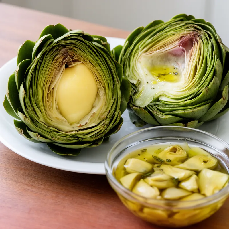 artichoke heart