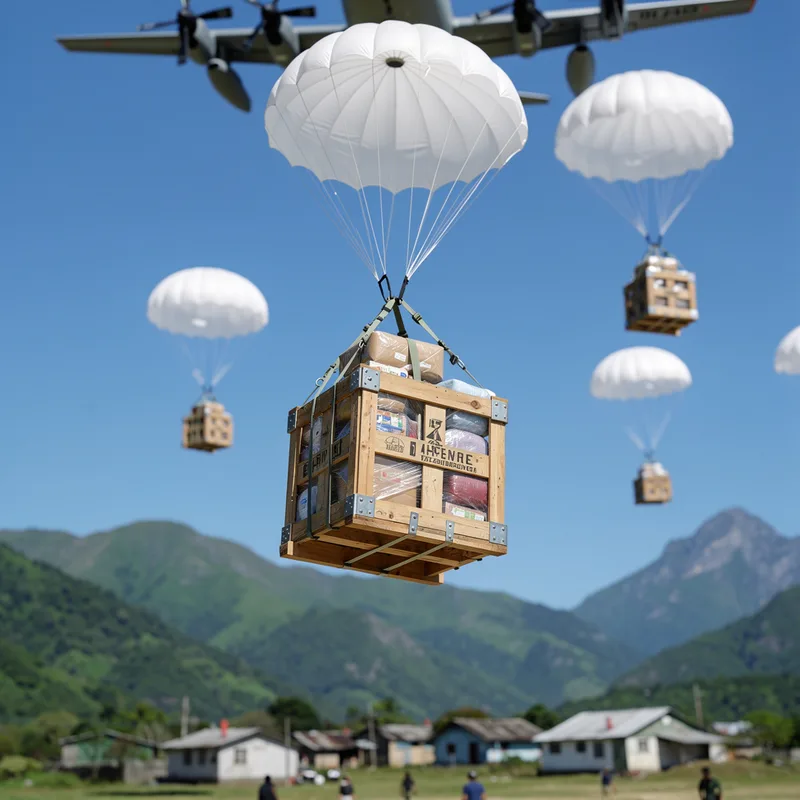 airdrop