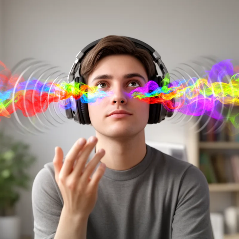 chromesthesia