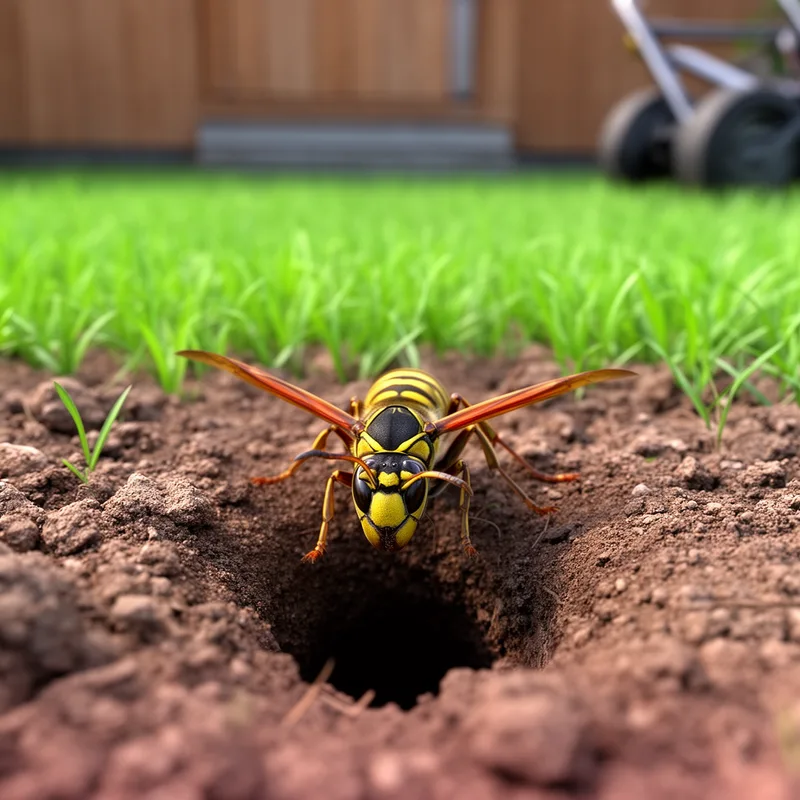 yellow jacket