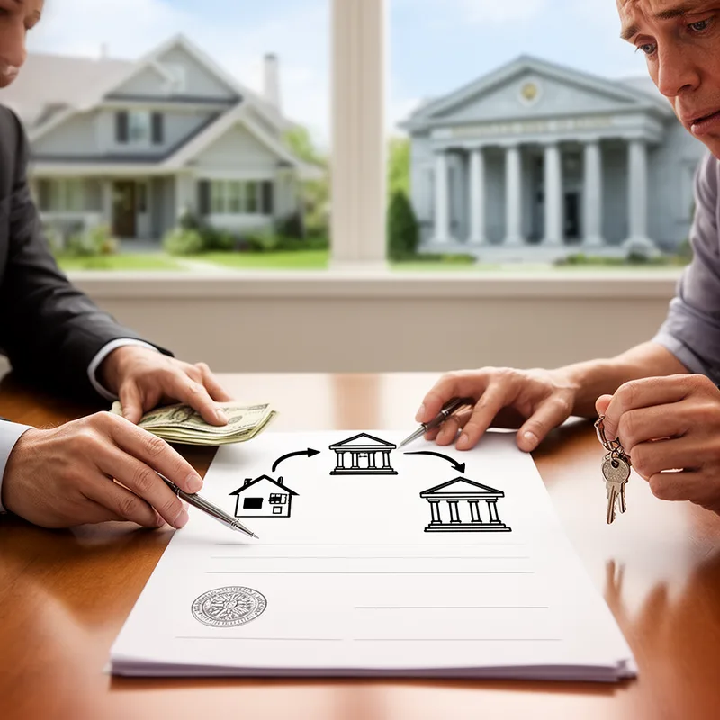 mortgage deed