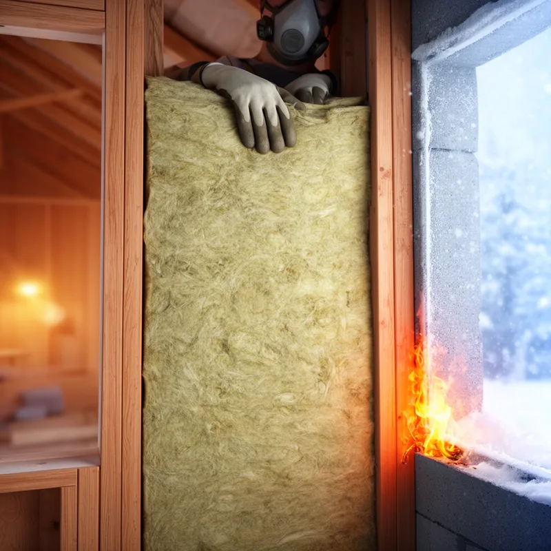 rock wool