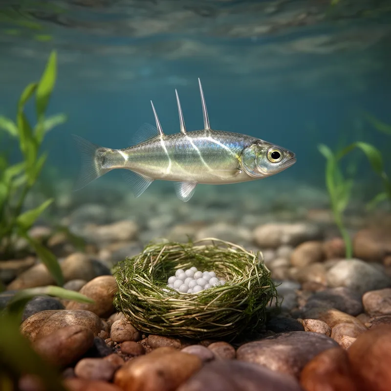 three-spined stickleback