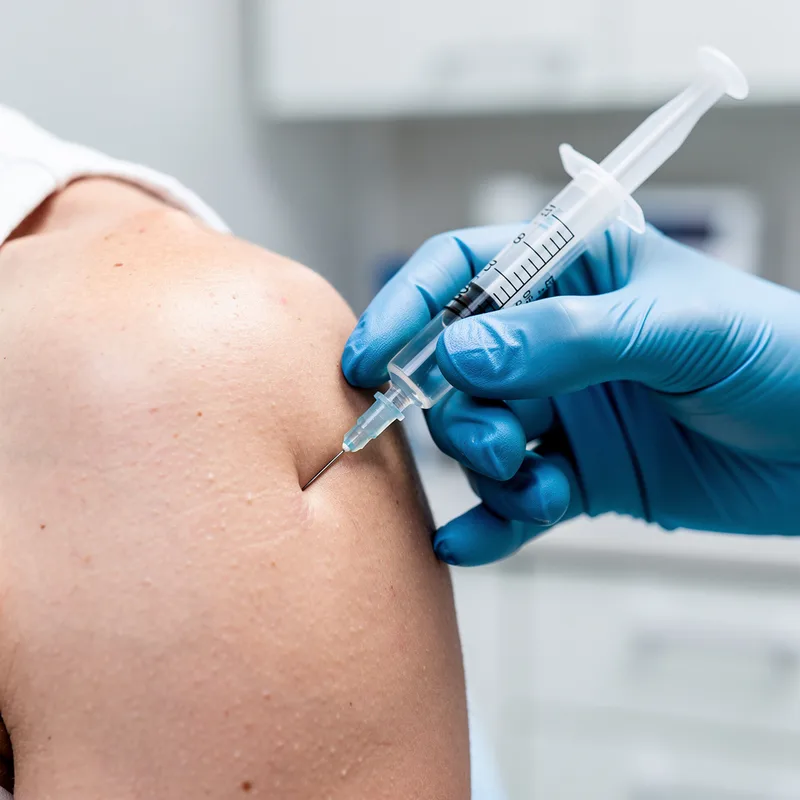 injection