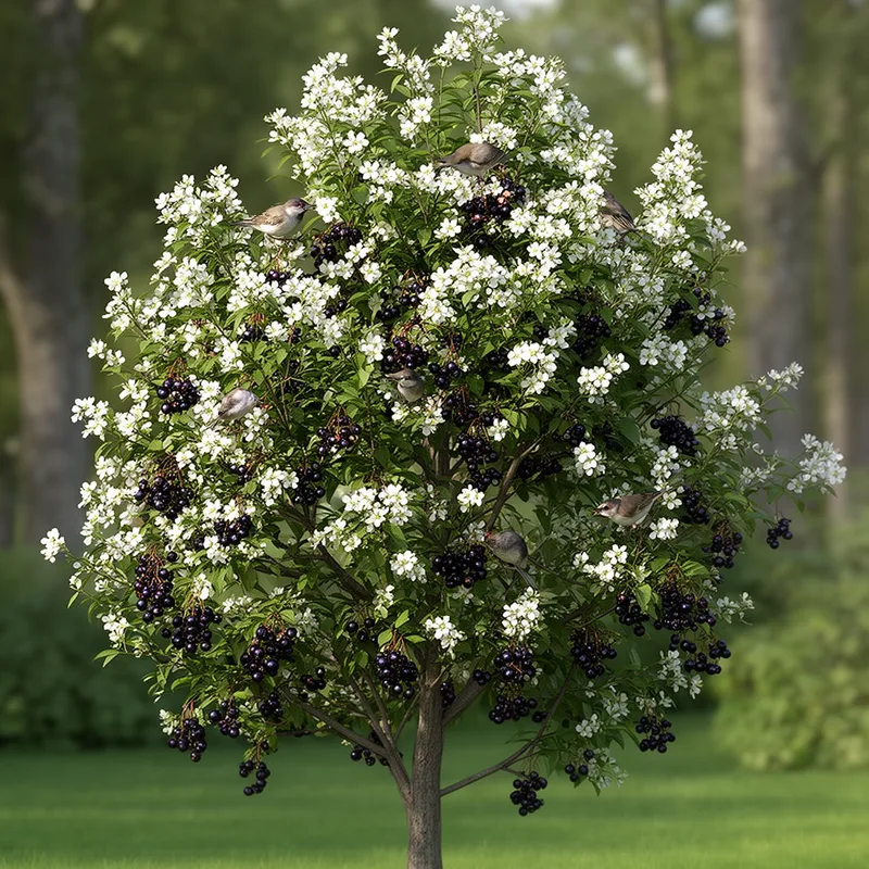 service tree