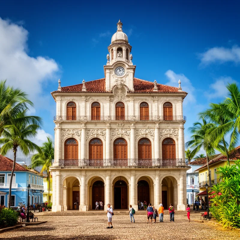 colonial architecture