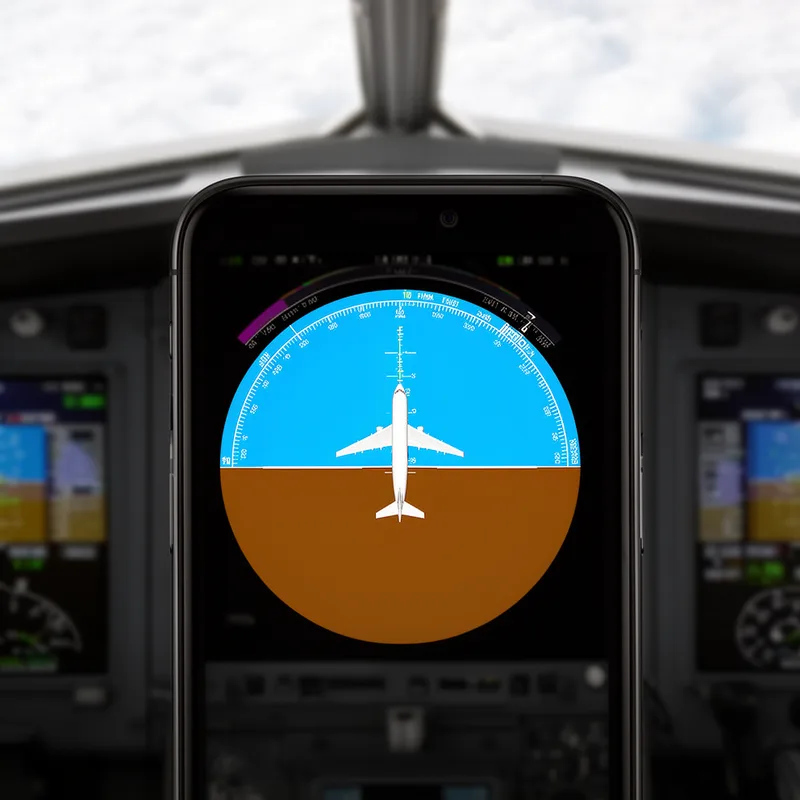 artificial horizon