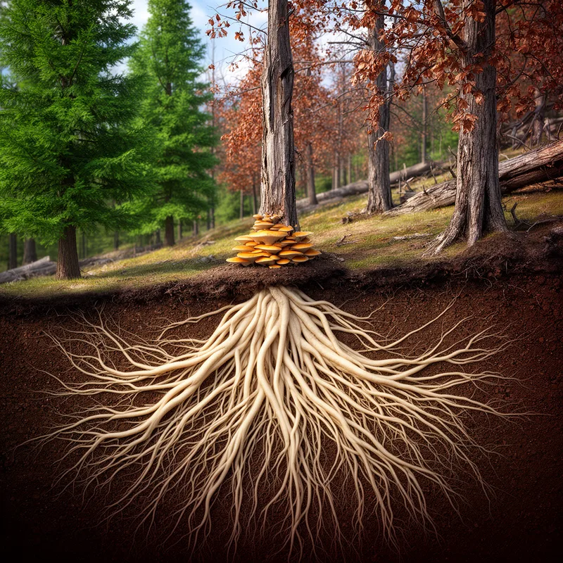 honey fungus