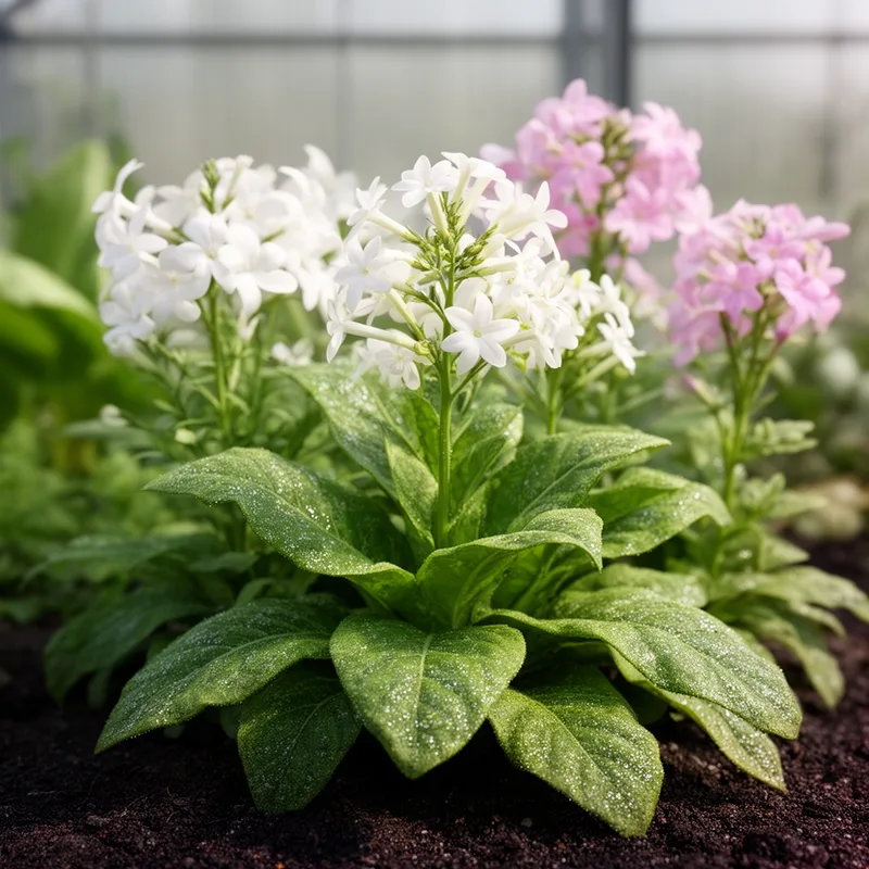 Nicotiana