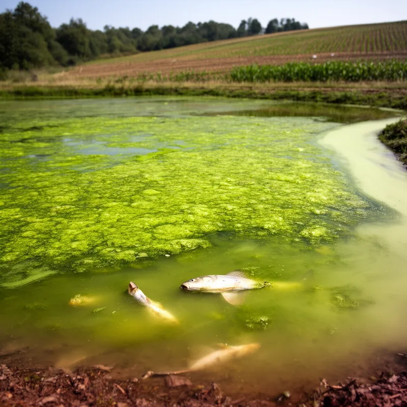 eutrophic