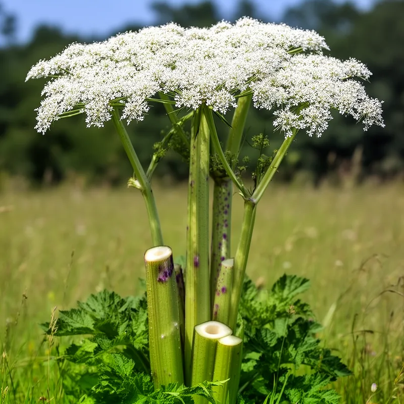 Heracleum sphondylium