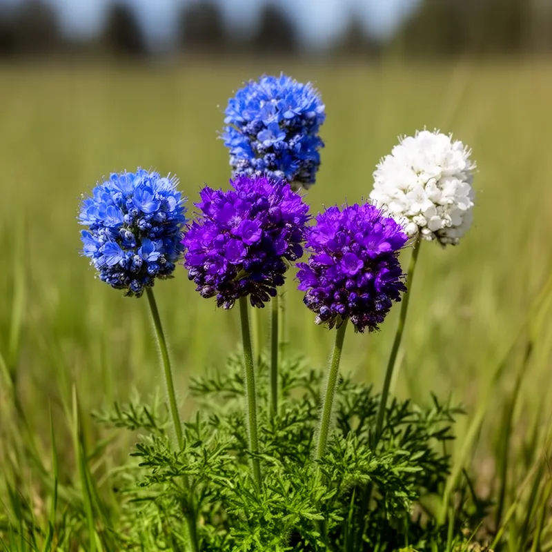 genus Phacelia