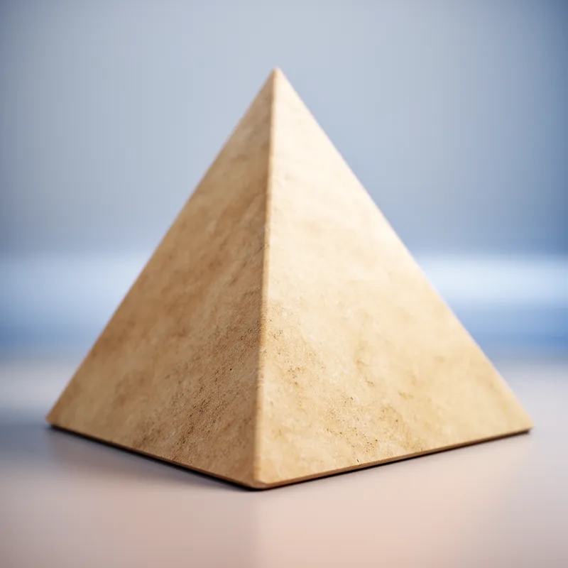 pyramidal