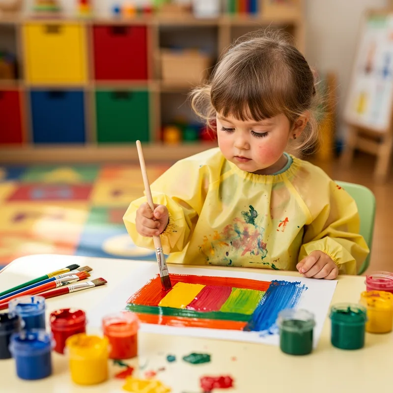 kindergartner