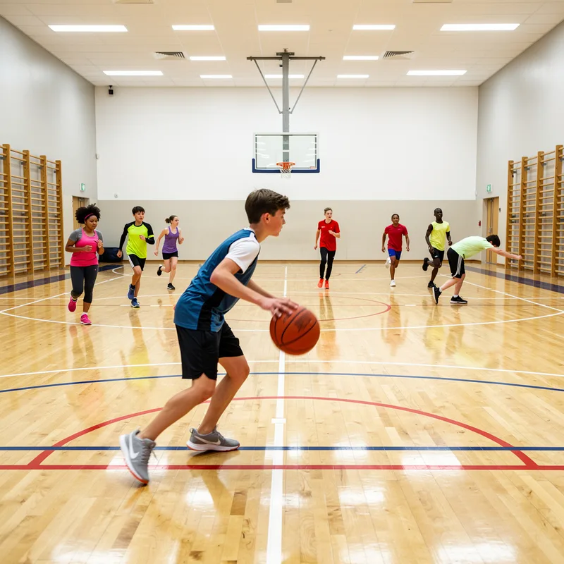 gymnasium